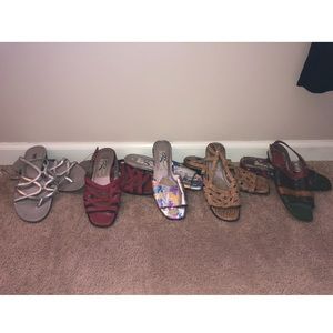 Ros Hommerson Set sizes 8.5/9